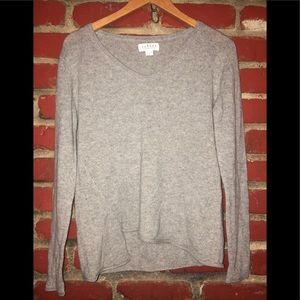 Velvet top 100% cashmere (used)